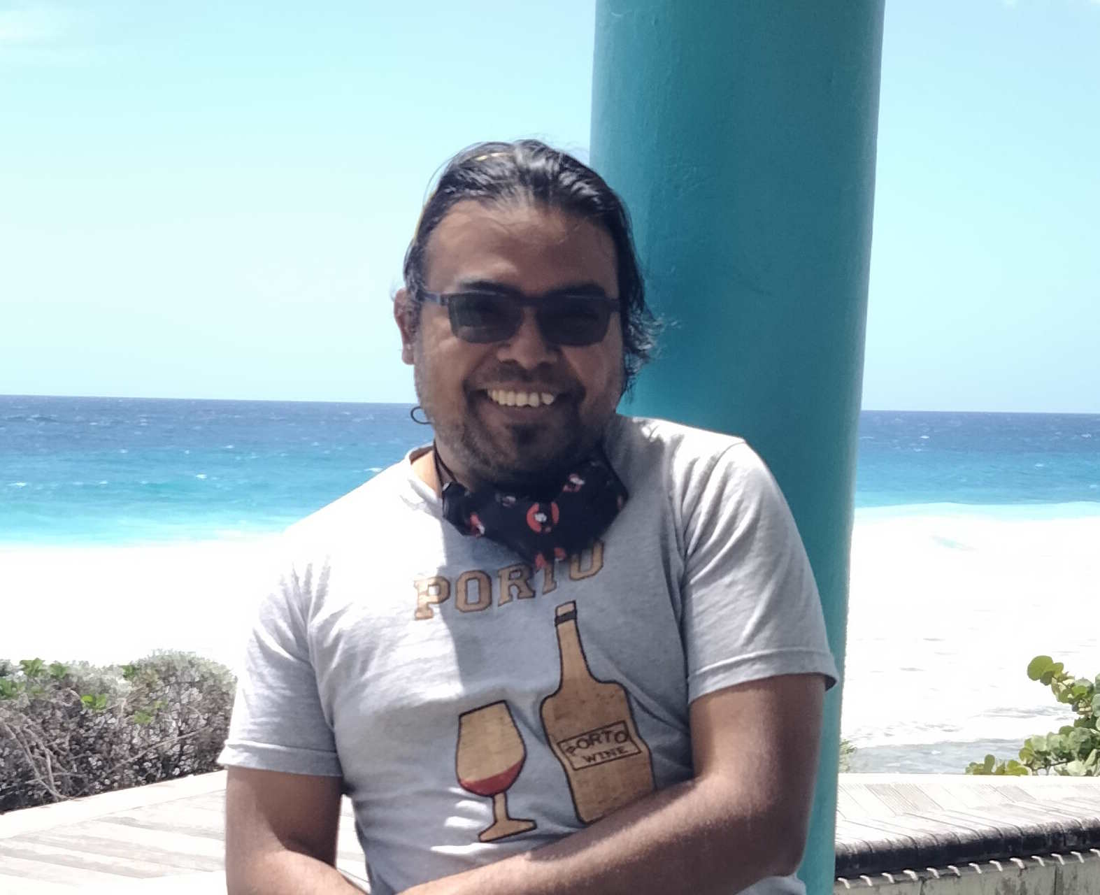 Jason Dookeran portrait